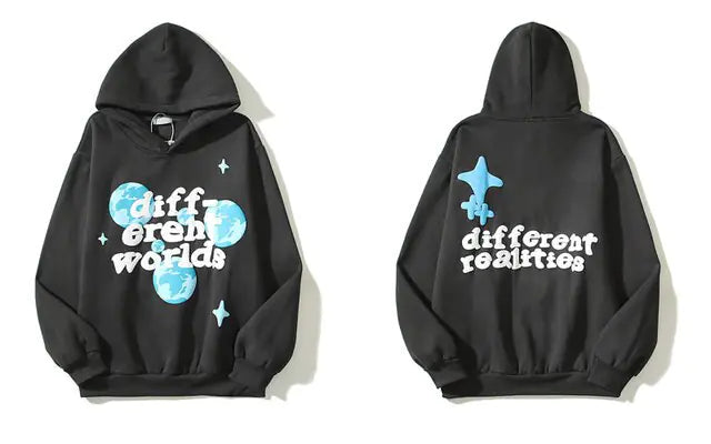 Different Worlds Hoodie