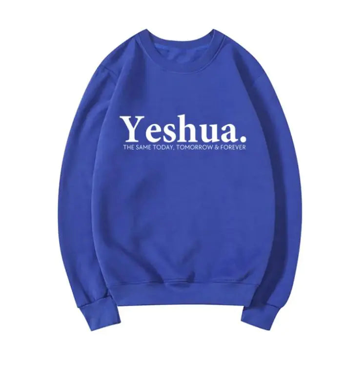 Vintage Yeshua Christian CrewNeck