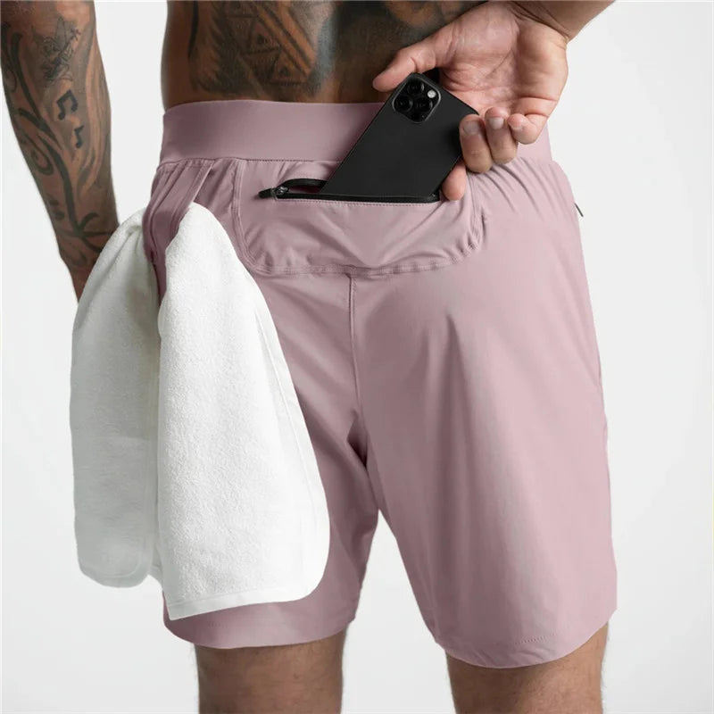 Men’s Gym Shorts