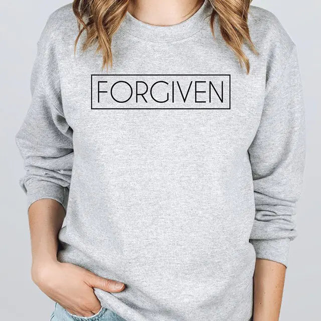 Forgiven Crewneck