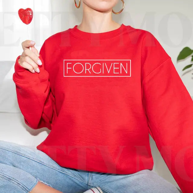 Forgiven Crewneck