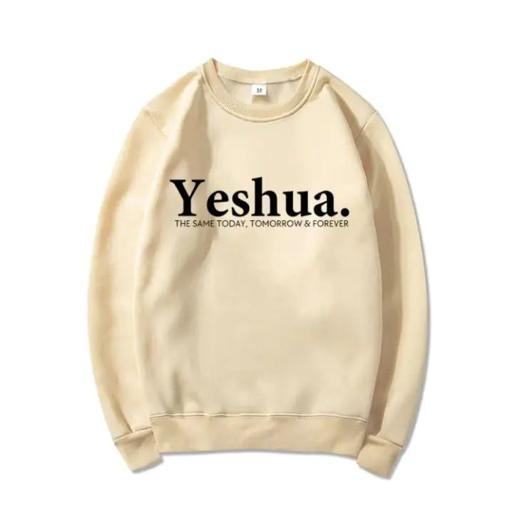 Vintage Yeshua Christian CrewNeck