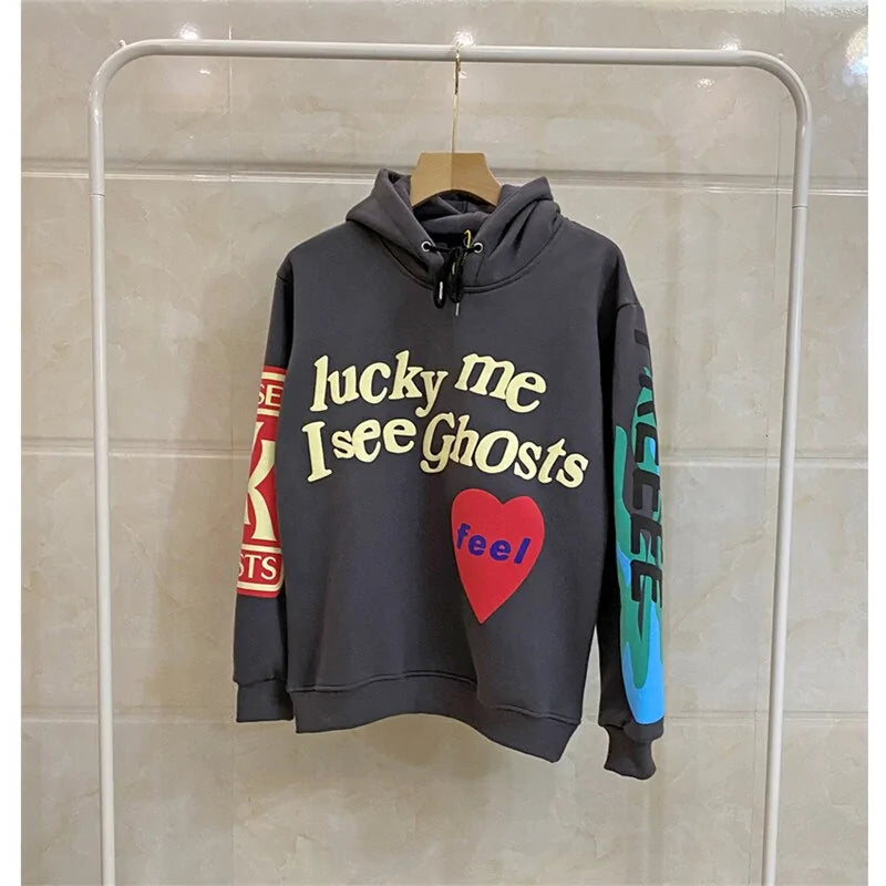 Hoodie Kanye West Kid Cudi Sweatshirt