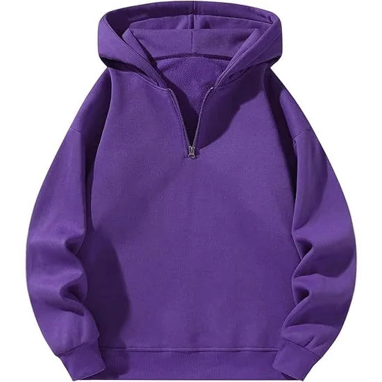 Zipper Hoodie