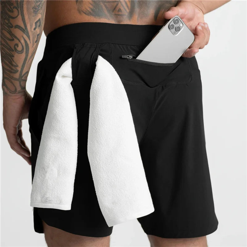 Men’s Gym Shorts