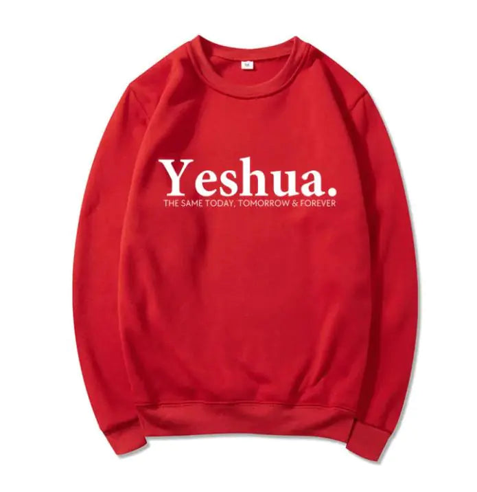 Vintage Yeshua Christian CrewNeck