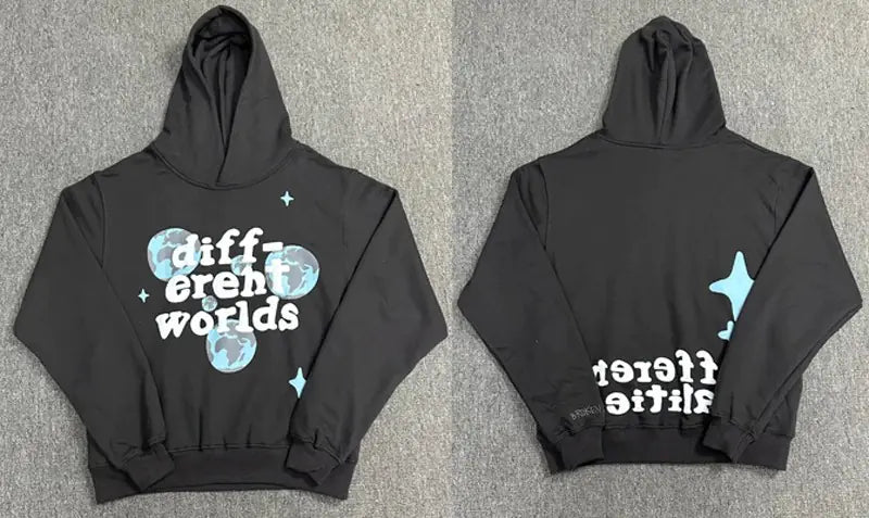 Different Worlds Hoodie