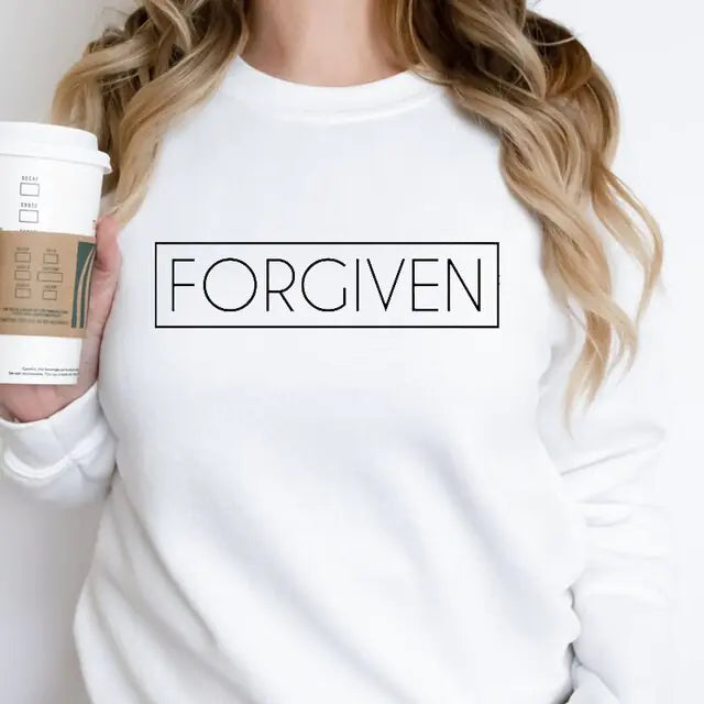 Forgiven Crewneck