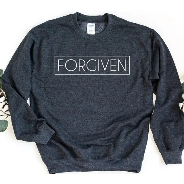 Forgiven Crewneck