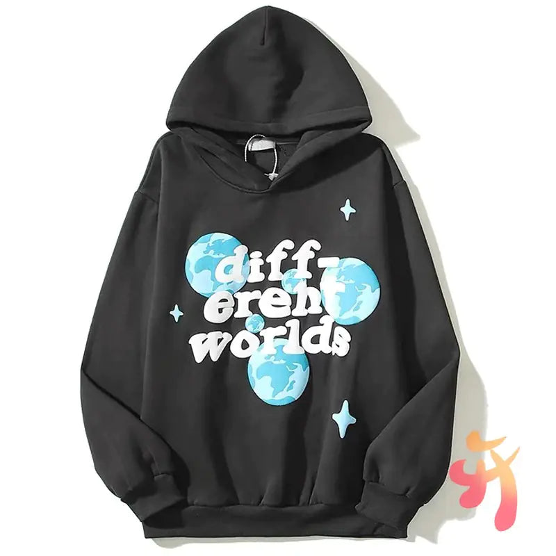 Different Worlds Hoodie