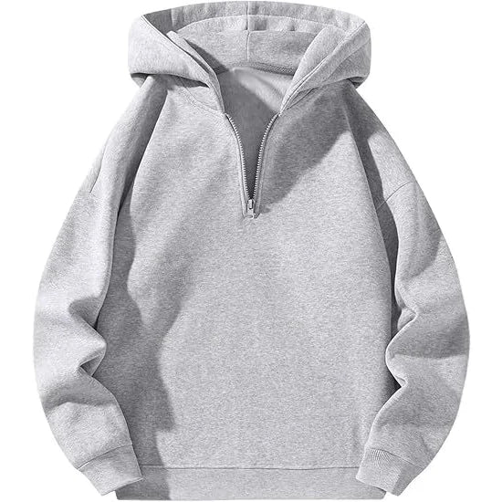 Zipper Hoodie