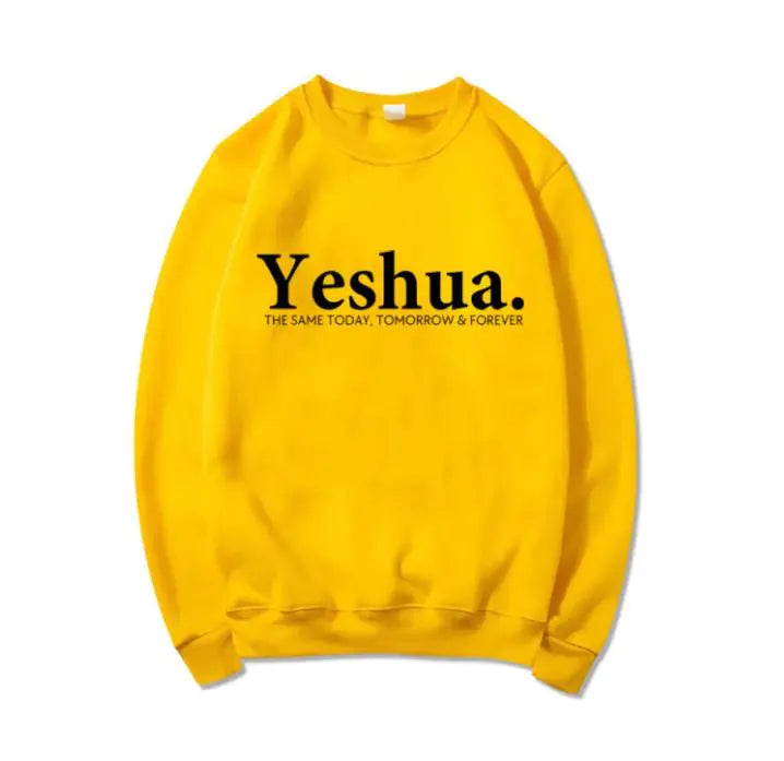 Vintage Yeshua Christian CrewNeck