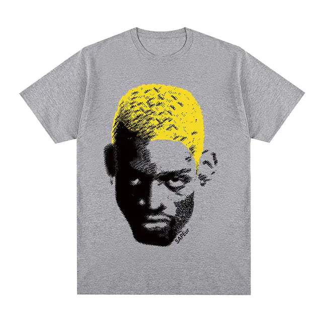 Dennis Rodman Graphic Tee