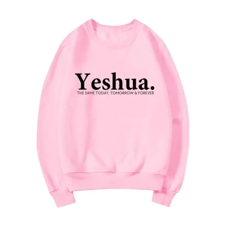 Vintage Yeshua Christian CrewNeck