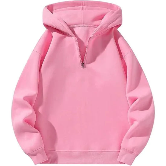 Zipper Hoodie