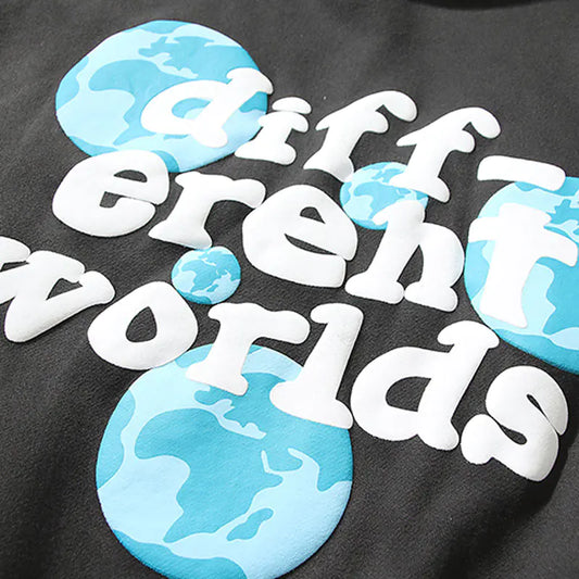 Different Worlds Hoodie