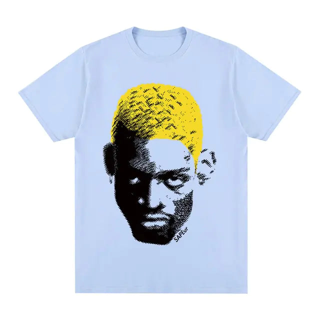 Dennis Rodman Graphic Tee