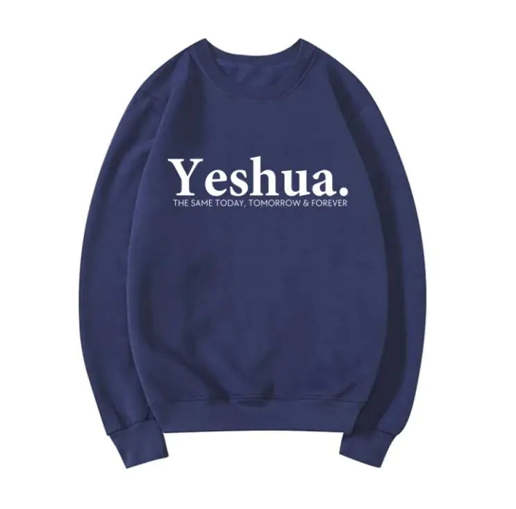 Vintage Yeshua Christian CrewNeck