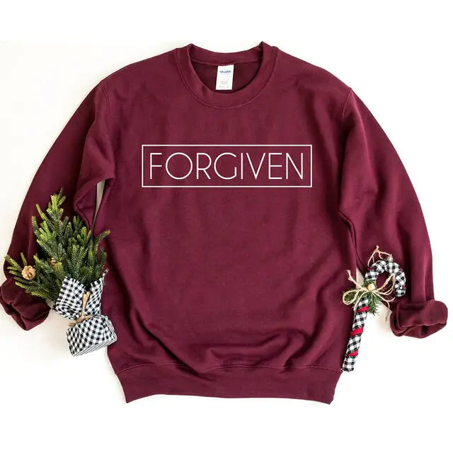 Forgiven Crewneck