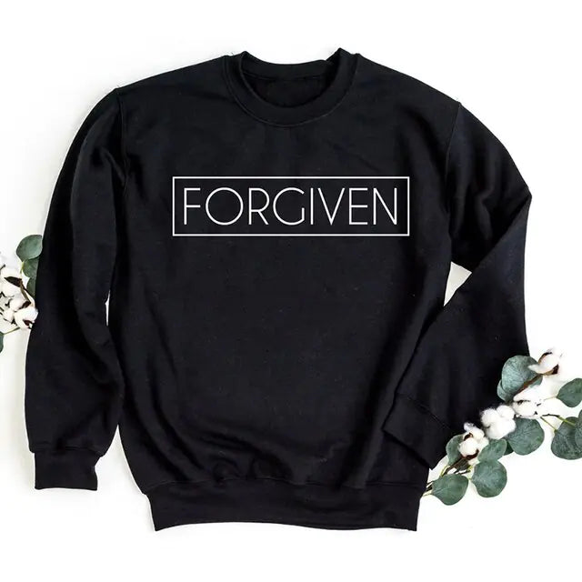 Forgiven Crewneck